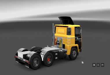 Scania 1-Series Newexco B.V. Skin