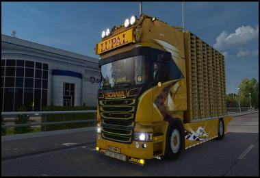 Scania Lupal 1.22.x