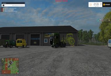 Scania R730 Euro-Agrar v1.5