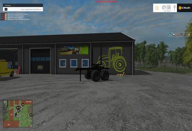 Scania R730 Euro-Agrar v1.5