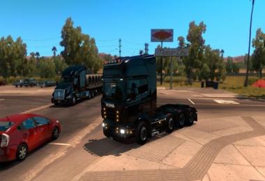 Scania RJL convert by JLee