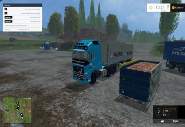 Shipcontainers v1.0 Beta