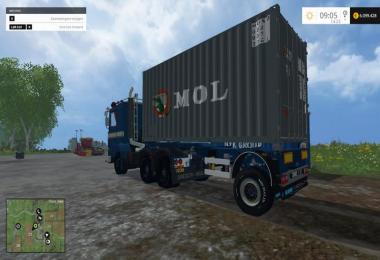 Shipcontainers v1.0 Beta