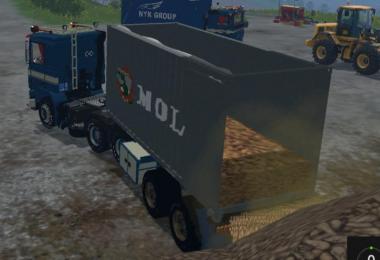 Shipcontainers v1.0 Beta