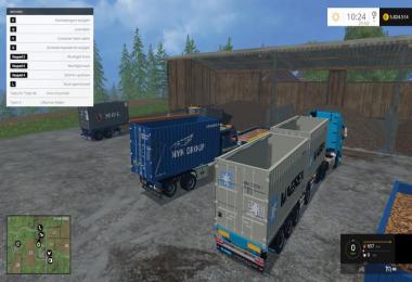 Shipcontainers v1.0 Beta