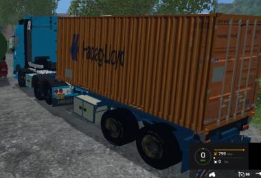Shipcontainers v1.0 Beta