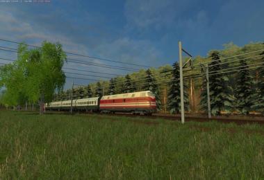 Small Single Player LPG Map v1.0