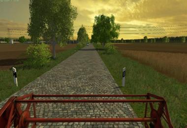 Small Single Player LPG Map v1.0