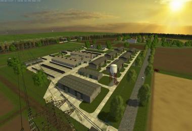 Small Single Player LPG Map v1.0