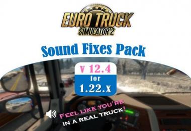 Sound Fixes Pack + Hot Pursuit Sounds  v12.4