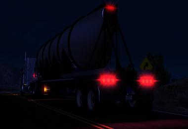 Standalone Long Cistern Trailer