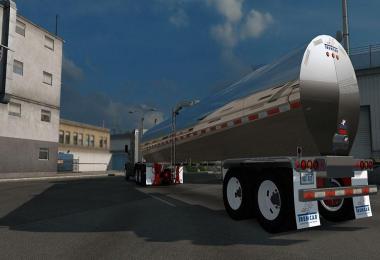 Standalone Tremcar Milk Tanker