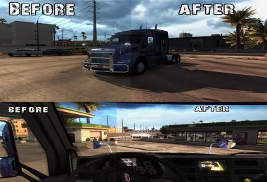SweetFX for ATS  v1.0