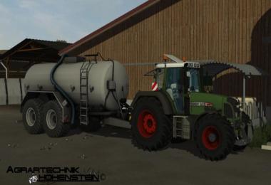 Textures for Fuchs Liquid manure spreader v1.0