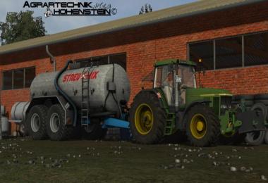Textures for Fuchs Liquid manure spreader v1.0