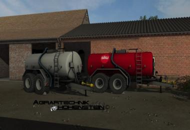 Textures for Fuchs Liquid manure spreader v1.0