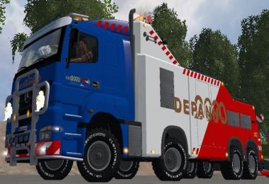 TFSG MB Axor DEPAN 2000