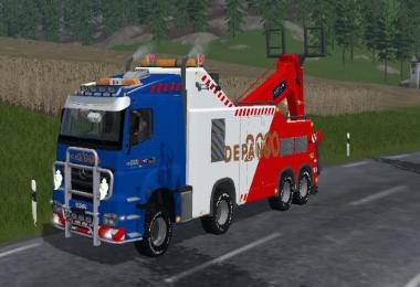 TFSG MB Axor DEPAN 2000