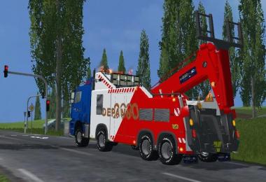 TFSG MB Axor DEPAN 2000