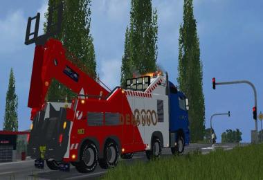 TFSG MB Axor DEPAN 2000