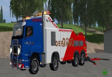 TFSG MB Axor DEPAN 2000