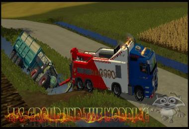 TFSG MB Axor DEPAN 2000