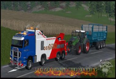 TFSG MB Axor DEPAN 2000