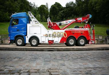 TFSG MB Axor DEPAN 2000