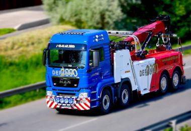 TFSG MB Axor DEPAN 2000