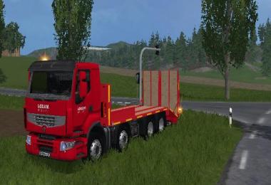 TFSG RENAULT PREMIUM LOXAM
