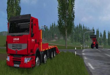 TFSG RENAULT PREMIUM LOXAM