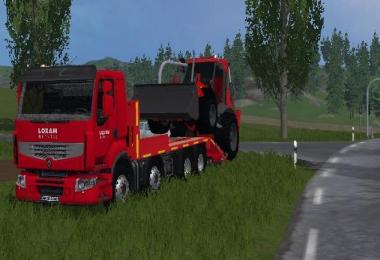TFSG RENAULT PREMIUM LOXAM