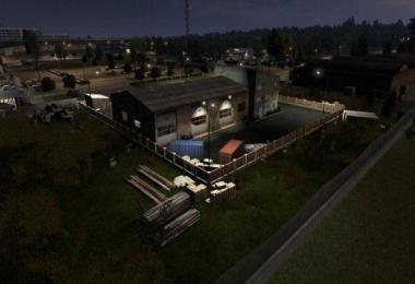 TL Europe – Small and Big Garages v1.0.0