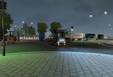 Traffic Mod 5.2.0 by D.B Creation Dev Team