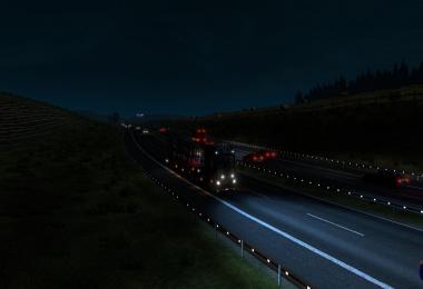 Traffic Mod 5.2.0 by D.B Creation Dev Team