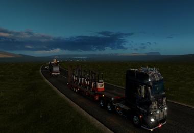 Traffic Mod 5.2.0 by D.B Creation Dev Team