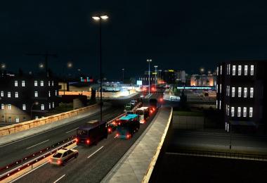 Traffic Mod 5.2.0 by D.B Creation Dev Team