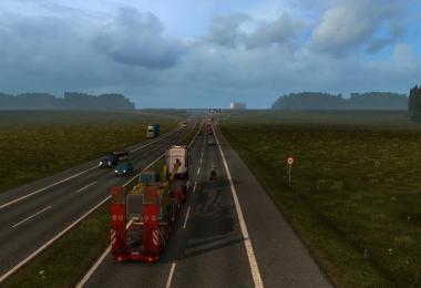 Traffic Mod 5.2.0 by D.B Creation Dev Team