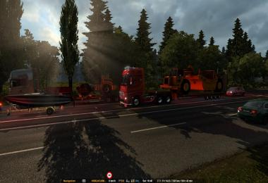 Traffic Mod 5.2.0 by D.B Creation Dev Team