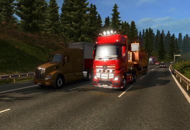 Traffic Mod 5.2.0 by D.B Creation Dev Team