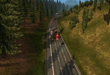 Traffic Mod 5.2.0 by D.B Creation Dev Team