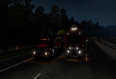 Traffic Mod 5.2.0 by D.B Creation Dev Team