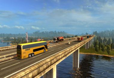 Traffic Mod 5.2.0 by D.B Creation Dev Team