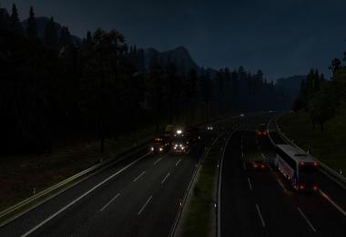 Traffic Mod 5.2.0 by D.B Creation Dev Team