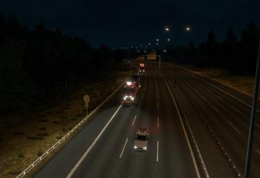 Traffic Mod 5.2.0 by D.B Creation Dev Team
