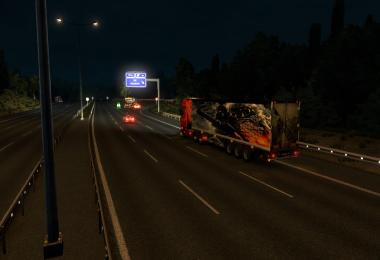 Traffic Mod 5.2.0 by D.B Creation Dev Team