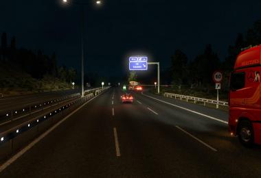 Traffic Mod 5.2.0 by D.B Creation Dev Team