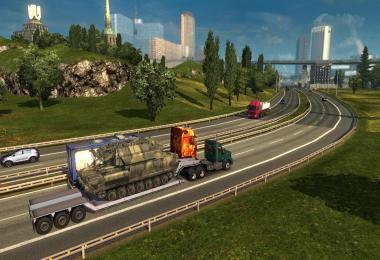 Traffic Mod 5.2.0 by D.B Creation Dev Team