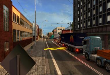 Traffic Mod 5.2.0 by D.B Creation Dev Team