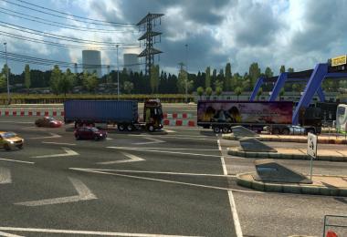 Traffic Mod 5.2.0 by D.B Creation Dev Team